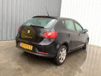 Coche accidentado Seat Ibiza 1.2 12V  Benzine 2010/1