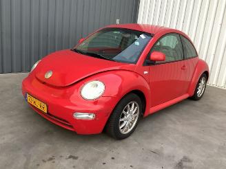  Volkswagen Beetle  2001/12