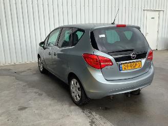 Opel Meriva 1.4 Turbo 16V ecoFLEX Benzine picture 4