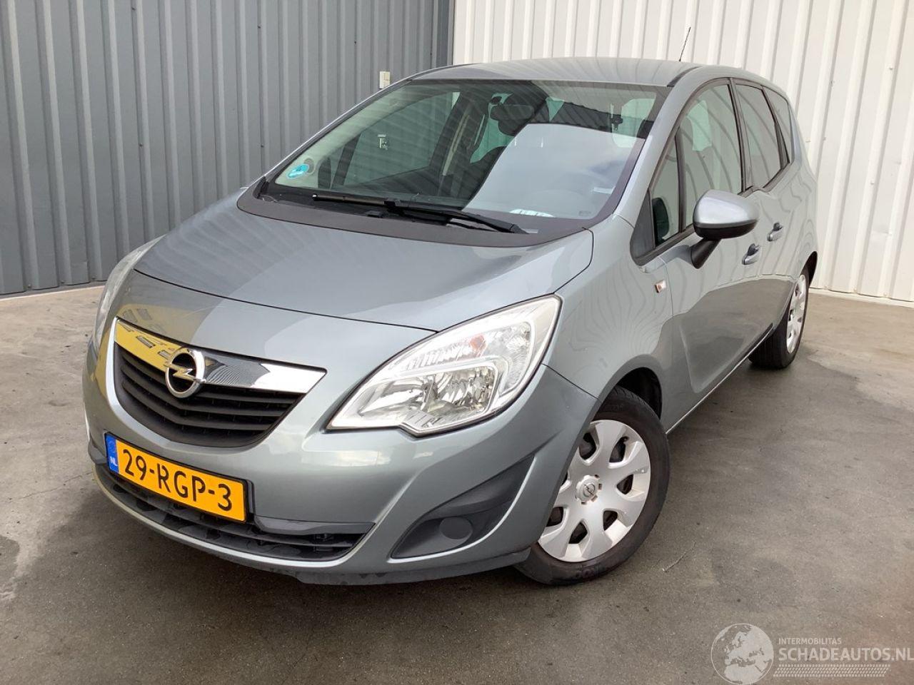 Opel Meriva 1.4 Turbo 16V ecoFLEX Benzine