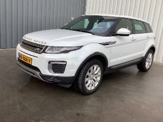 Schadeauto Land Rover Range Rover Evoque Zeer nette auto /  APK verloopdatum: 08-02-2026 2017/1