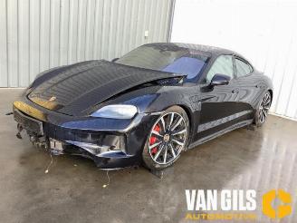 Porsche Taycan Taycan (Y1A), Sedan, 2019 GTS 105 kWh picture 23