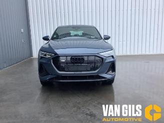 Audi E-tron e-tron Sportback (GEA), SUV, 2019 / 2023 55 picture 21