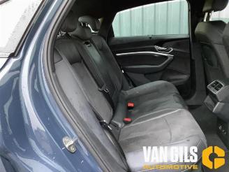 Audi E-tron e-tron Sportback (GEA), SUV, 2019 / 2023 55 picture 8