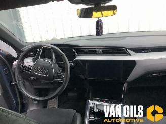 Audi E-tron e-tron Sportback (GEA), SUV, 2019 / 2023 55 picture 17