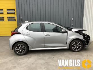 Toyota Yaris Yaris IV (P21/PA1/PH1), Hatchback, 2020 1.5 12V Hybrid 115 picture 2