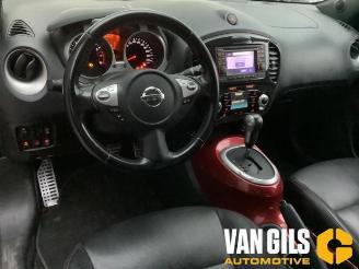 Nissan Juke Juke (F15), SUV, 2010 / 2019 1.6 DIG-T 16V 4x4 picture 18