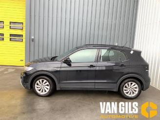 disassembly passenger cars Volkswagen T-Cross T-Cross, SUV, 2018 1.0 TSI 95 12V 2019/7