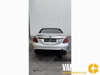 Autoverwertung Mercedes C-klasse C (W205), Sedan, 2013 / 2021 C-400 3.0 V6 Turbo 4-Matic 2017/3