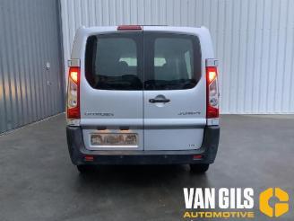 Citroën Jumpy Jumpy (G9), Van, 2007 / 2016 1.6 HDI 16V picture 6