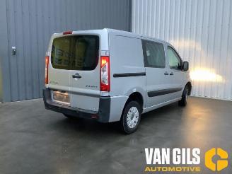 Citroën Jumpy Jumpy (G9), Van, 2007 / 2016 1.6 HDI 16V picture 7