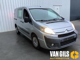 Citroën Jumpy Jumpy (G9), Van, 2007 / 2016 1.6 HDI 16V picture 4