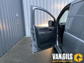 Citroën Jumpy Jumpy (G9), Van, 2007 / 2016 1.6 HDI 16V picture 14