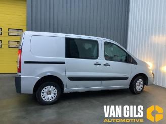 Citroën Jumpy Jumpy (G9), Van, 2007 / 2016 1.6 HDI 16V picture 5