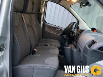Citroën Jumpy Jumpy (G9), Van, 2007 / 2016 1.6 HDI 16V picture 11