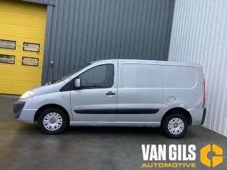 Vrakbiler auto Citroën Jumpy Jumpy (G9), Van, 2007 / 2016 1.6 HDI 16V 2007/11