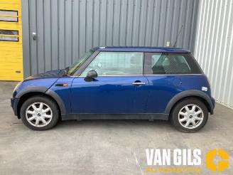Sloopauto Mini Mini Mini (R50/53), Hatchback, 2001 / 2007 1.6 16V One 2002/2