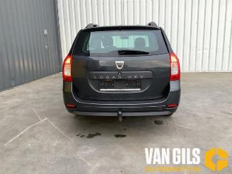 Dacia Logan Logan MCV II/III/Sandero Wagon, Combi, 2013 0.9 TCE 12V picture 6