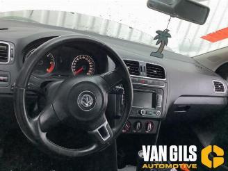 Volkswagen Polo Polo V (6R), Hatchback, 2009 / 2017 1.2 TDI 12V BlueMotion picture 16