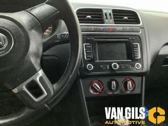 Volkswagen Polo Polo V (6R), Hatchback, 2009 / 2017 1.2 TDI 12V BlueMotion picture 17