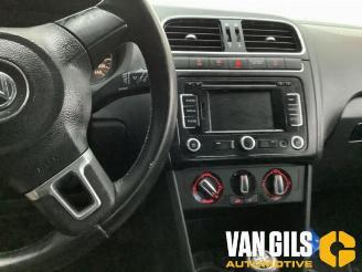 Volkswagen Polo Polo V (6R), Hatchback, 2009 / 2017 1.2 TDI 12V BlueMotion picture 17