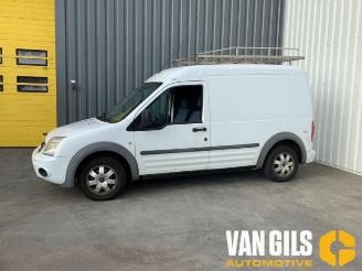 Uttjänta bilar auto Ford Transit Connect Transit Connect, Van, 2002 / 2013 1.8 TDCi 90 DPF 2010/8