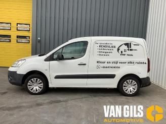 Vrakbiler auto Citroën Berlingo Berlingo, Van, 2008 / 2021 1.6 Hdi 75 2014/9