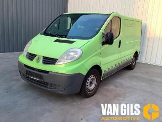 Renault Trafic Trafic New (FL), Van, 2001 / 2014 2.0 dCi 16V 90 picture 3