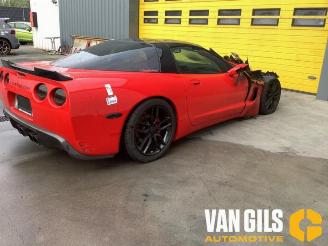 Chevrolet Corvette Corvette (C5), Coupe, 1997 / 2004 5.7 V8 picture 6