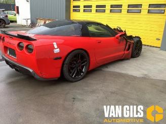 Chevrolet Corvette Corvette (C5), Coupe, 1997 / 2004 5.7 V8 picture 6