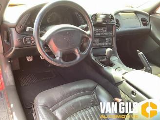 Chevrolet Corvette Corvette (C5), Coupe, 1997 / 2004 5.7 V8 picture 18