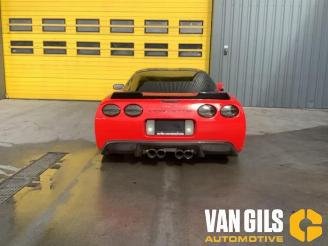 Salvage car Chevrolet Corvette Corvette (C5), Coupe, 1997 / 2004 5.7 V8 1998/7