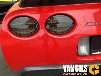 Chevrolet Corvette Corvette (C5), Coupe, 1997 / 2004 5.7 V8 picture 9