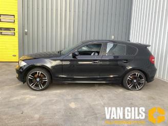 Uttjänta bilar auto BMW 1-serie 1 serie (E87/87N), Hatchback 5-drs, 2003 / 2012 118i 16V 2007/9