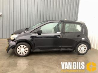 Vrakbiler auto Volkswagen Up! Up! (121), Hatchback, 2011 1.0 MPI 12V 2023/9