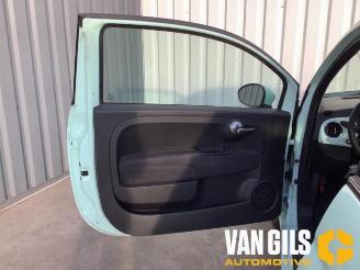 Fiat 500 500C (312), Cabrio, 2009 0.9 TwinAir 80 picture 10