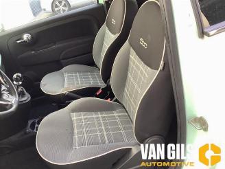 Fiat 500 500C (312), Cabrio, 2009 0.9 TwinAir 80 picture 11