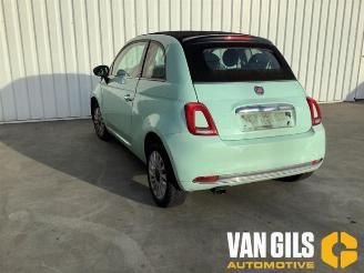 Fiat 500 500C (312), Cabrio, 2009 0.9 TwinAir 80 picture 3