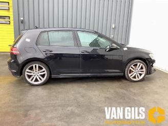 disassembly passenger cars Volkswagen Golf Golf VII (AUA), Hatchback, 2012 / 2021 1.4 TSI 16V 2015/3