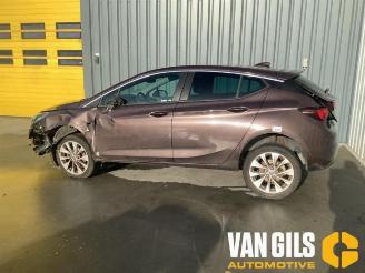 disassembly passenger cars Opel Astra Astra K, Hatchback 5-drs, 2015 / 2022 1.4 Turbo 16V 2018/4
