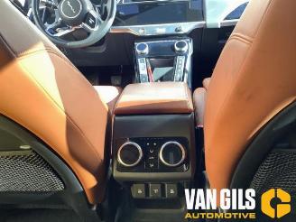 Jaguar I-Pace I-Pace, SUV, 2018 EV400 AWD picture 21