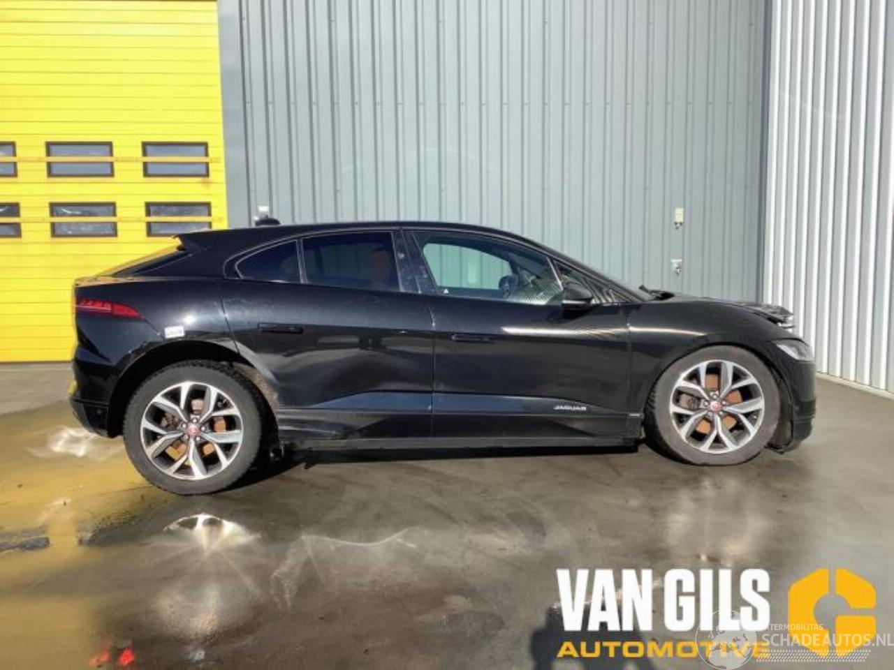 Jaguar I-Pace I-Pace, SUV, 2018 EV400 AWD