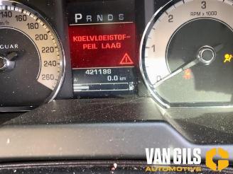 Jaguar XF XF (CC9), Sedan, 2008 / 2015 3.0 D V6 24V picture 19