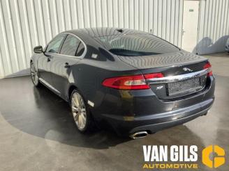 Jaguar XF XF (CC9), Sedan, 2008 / 2015 3.0 D V6 24V picture 4