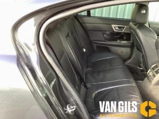 Jaguar XF XF (CC9), Sedan, 2008 / 2015 3.0 D V6 24V picture 11