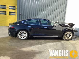 Coche siniestrado Tesla Model S Model S, Liftback, 2012 / 2026 P100D 2019/12