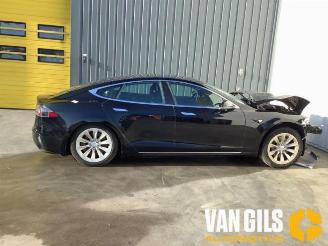 Purkuautot passenger cars Tesla Model S Model S, Liftback, 2012 P100D 2019/12
