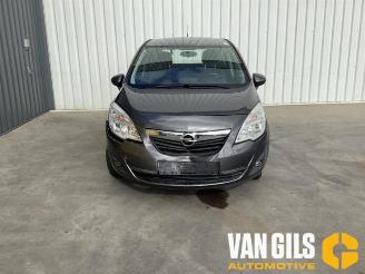  Opel Meriva Meriva, MPV, 2010 / 2017 1.4 Turbo 16V ecoFLEX 2012/9