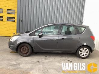 Opel Meriva Meriva, MPV, 2010 / 2017 1.4 Turbo 16V ecoFLEX picture 8