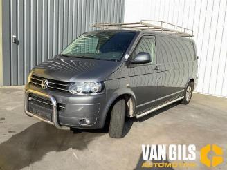 Volkswagen Transporter Transporter T5, Van, 2003 / 2015 2.0 TDI DRF picture 3